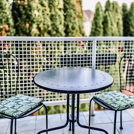 Ξενοδοχείο με διαμερίσματα Sederkyn 3*