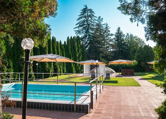 Sederkyn Hotel de apartamente