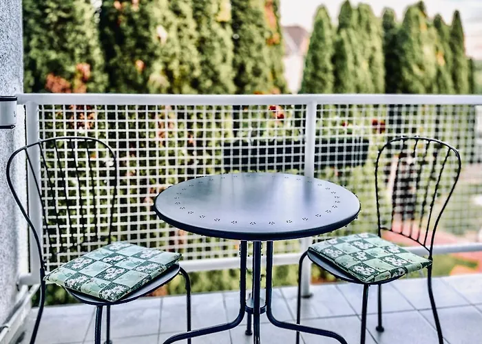 Hotel de apartamente Sederkyn 3*