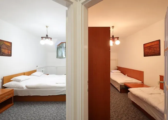 Hotel de apartamente Sederkyn 3*