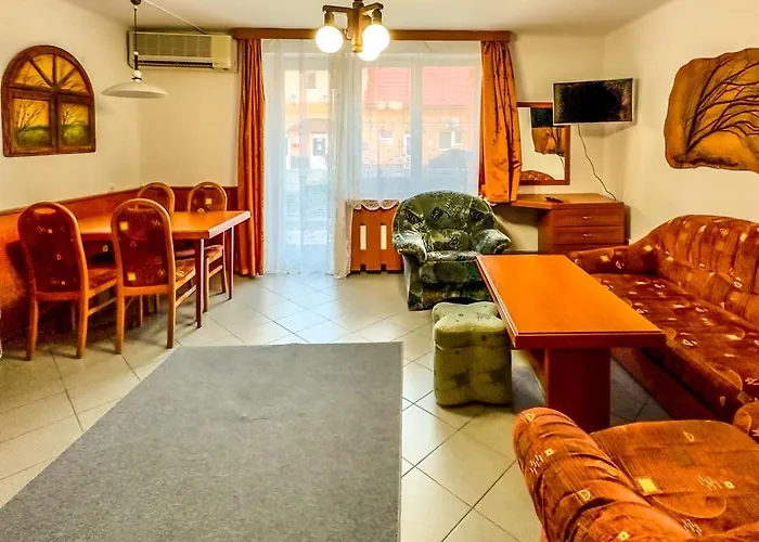 Sederkyn Hotel de apartamente